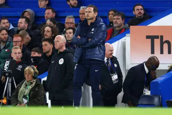 Chelsea would be in relegation fight without Thomas Tuchel as Frank Lampard told he won't get a single point