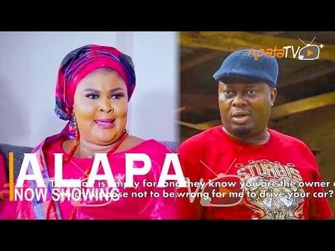 Yoruba Movie: Alapa (2022)