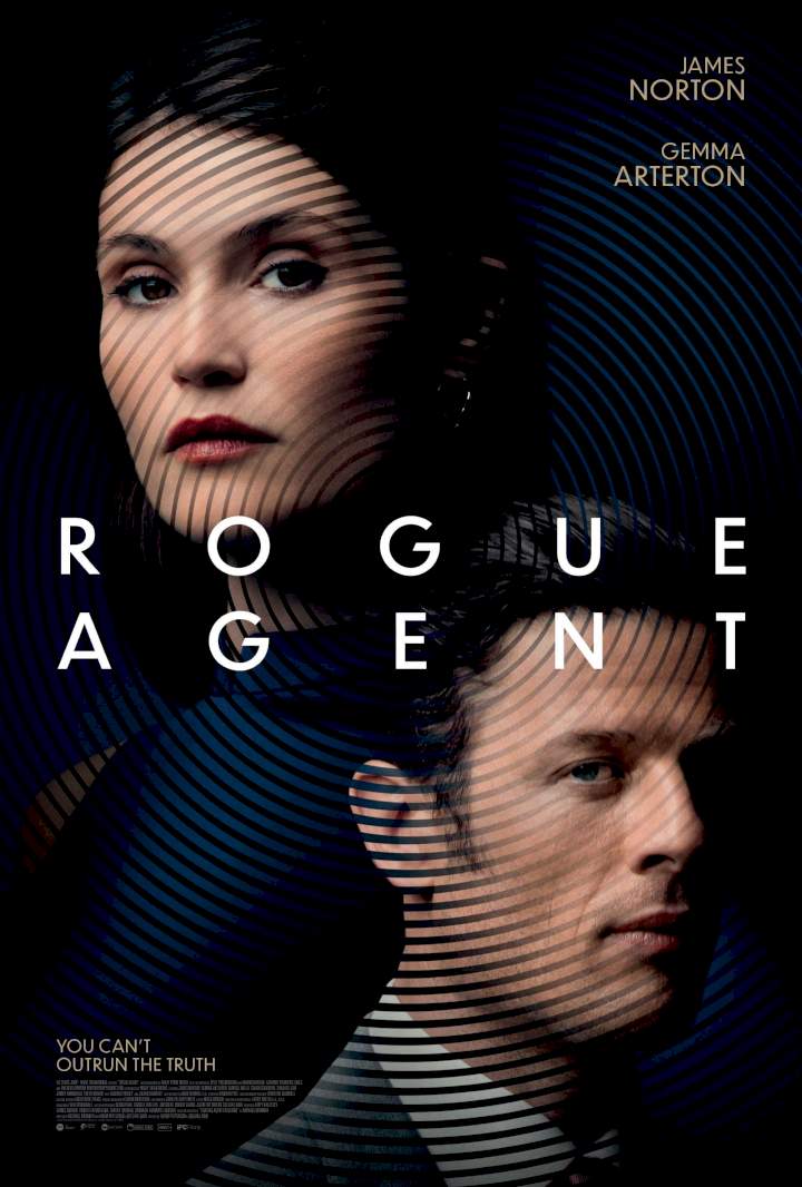 Movie: Rogue Agent (2022) (Download Mp4)