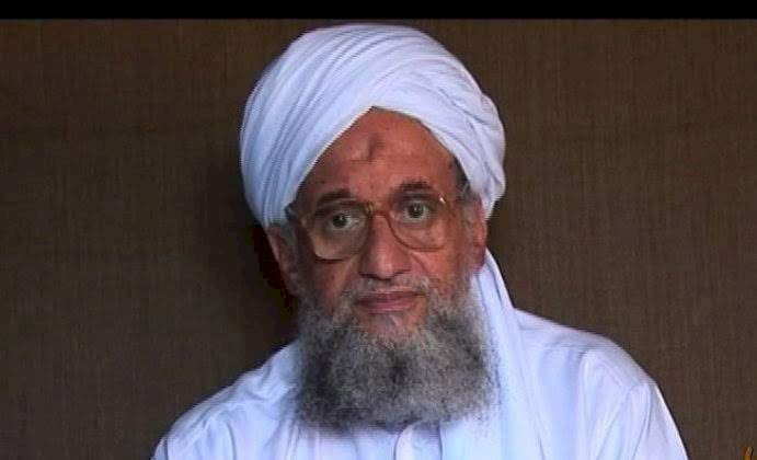 US drone strike kills Al Qaeda leader Zawahiri in Afghanistan
