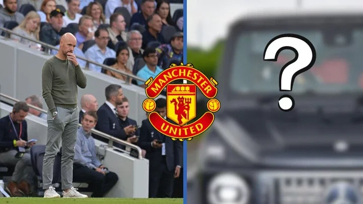 Why Manchester United star LEFT training just FIVE minutes after arriving ahead of Brighton clash