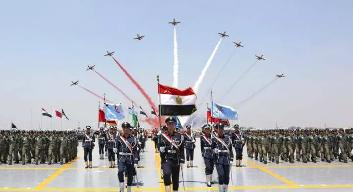 The US has decided to withhold $85 million of military aid from Egypt, see why