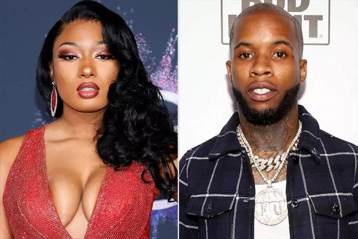 Rapper Tory Lanez's new mugshot revealed after his transfer to state prison to begin serving his 10-year sentence