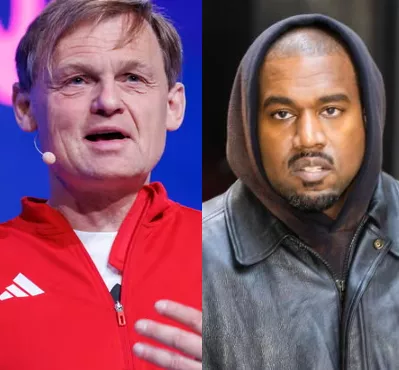 Adidas Chief Exec defends Kanye West, says he 'didn't mean what he said' with antisemitic comments