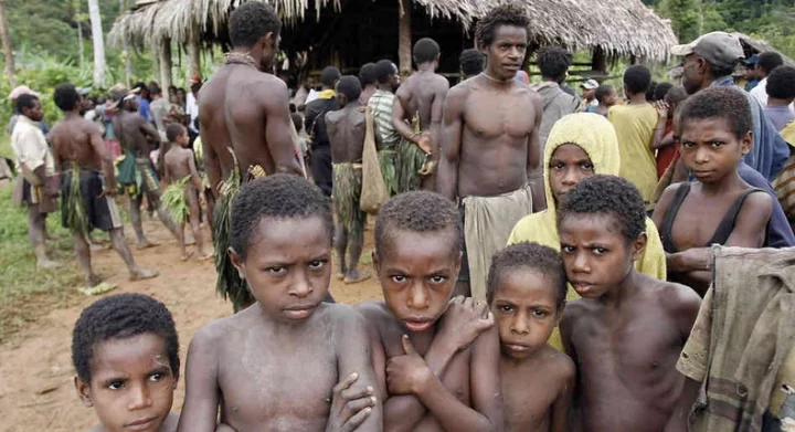 Meet the tribe that drinks semen to turn boys into men
