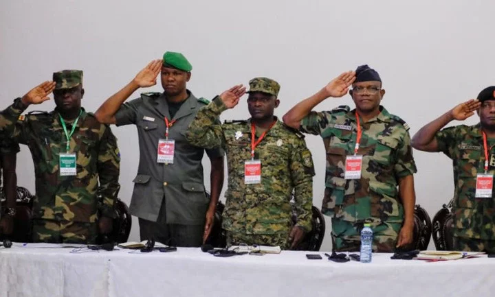 ECOWAS defence chiefs agree on D-Day to unleash troops on Niger Republic