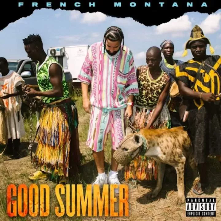 French Montana - Good Summer
