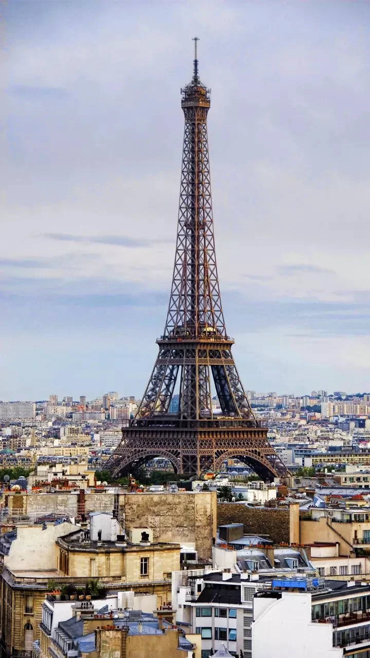 Eiffel Tower-France