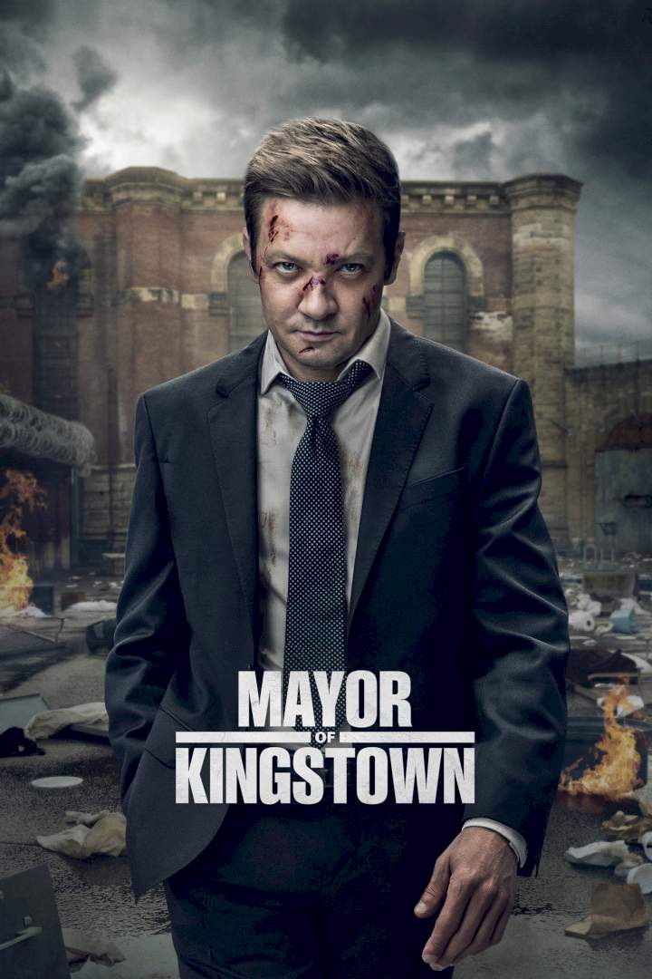 Mayor of Kingstown Season 2 Episode 3 - Five at Five