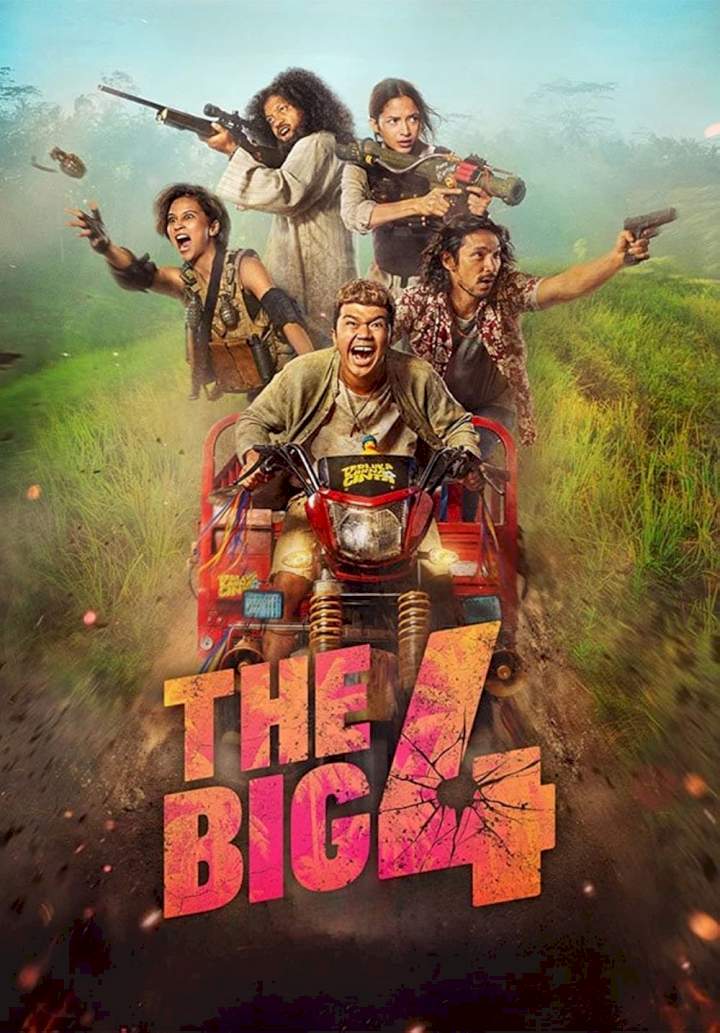 The Big 4 (2022) [Indonesian]