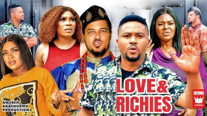 Love & Riches (2022)