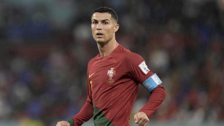 Ronaldo breaks another record in Portugal's latest victory