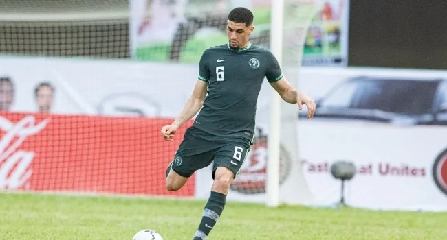 Leon Balogun speaks on 'role of juju' in Nigeria's non-qualification for World Cup