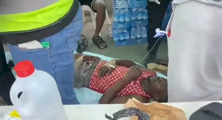 Labour Party supporters attacked, many severely injured in Lagos (Video)