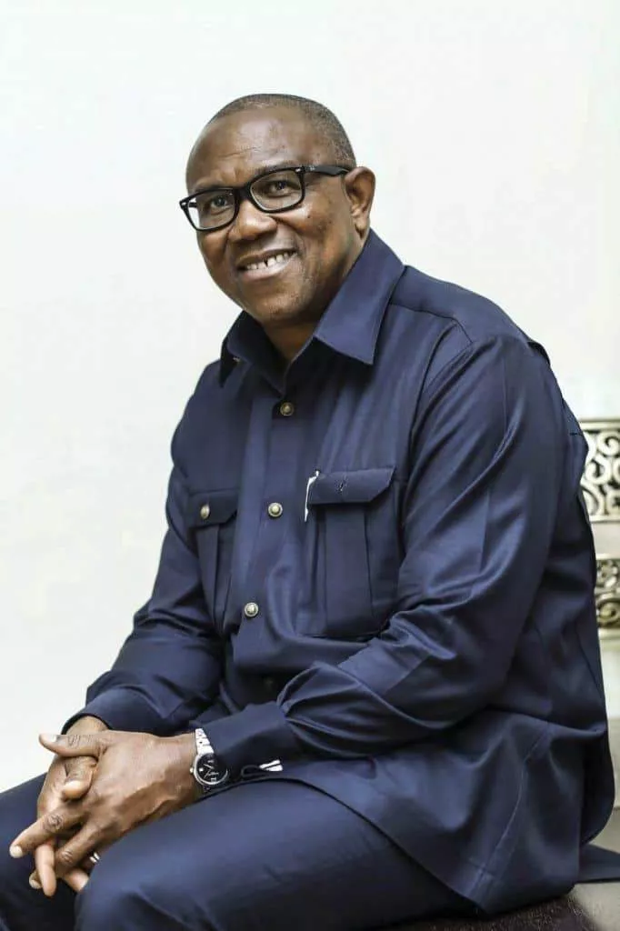 Peter Obi