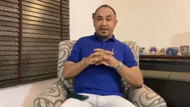 "Election was rigged against Banky W" - Daddy Freeze insists, slams Obi's supporters