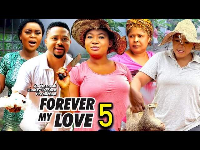 Forever My Love (2023) Part 5