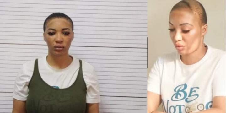 Court grants actress Simisola Gold N5m bail over alleged Naira abuse