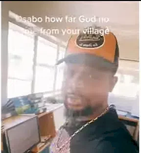 'God no come from your village' - UK-based man shades friend for refusing to employ him back in Nigeria