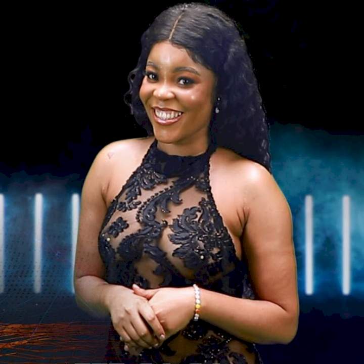 BBNaija finale: Chichi evicted from reality show