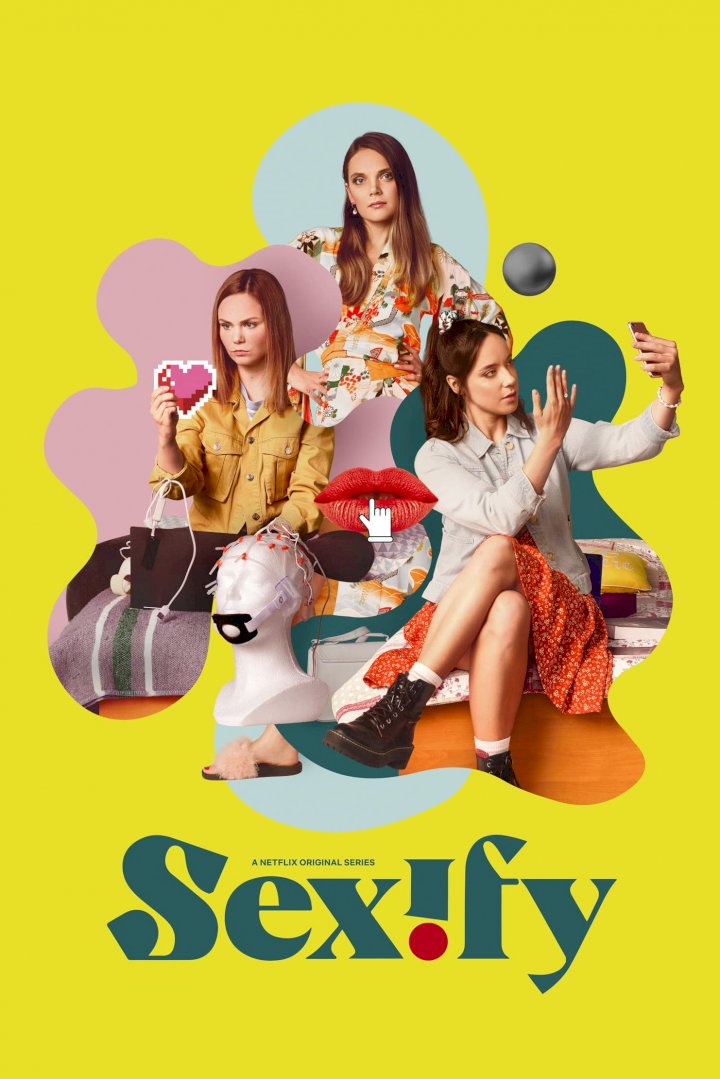 Series Download: Sexify (Complete Season 1) [Polish]