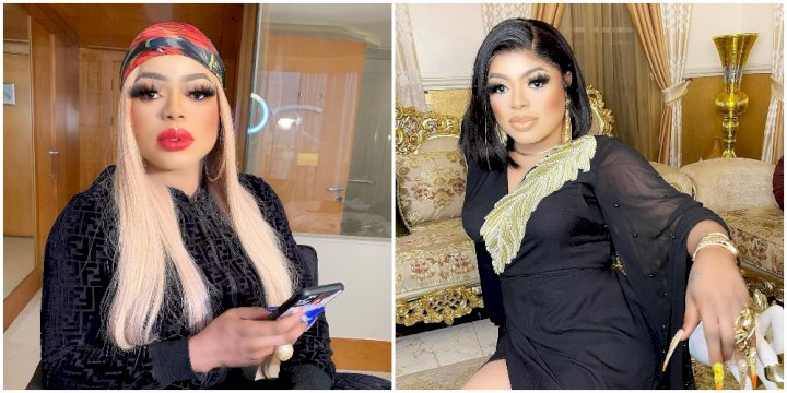 "Fear of being exposed is why I can't get PA" - Crossdresser, Bobrisky rants
