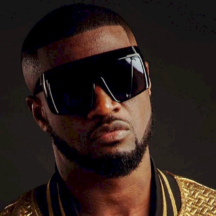"I make more money now, call it greed it's your own cup of tea" - Peter Okoye
