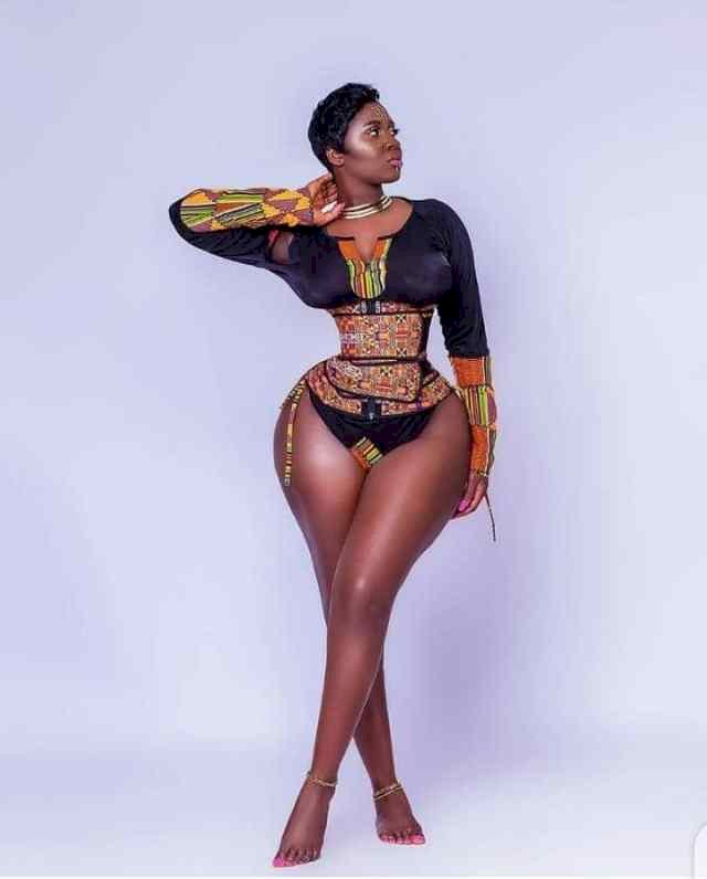 "If you are Gambian, please unfollow me" - Princess Shyngle denounces her country, Gambia