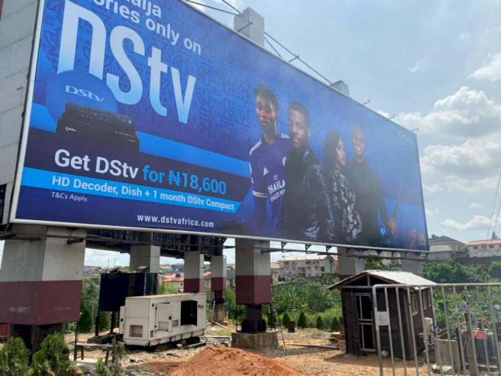 Footballer, Ndidi Wilfred calls out DSTV for using his picture as advert without his consent