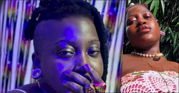 'I'm fully prepared for hell' - Temmie Ovwasa says as she questions religious belief