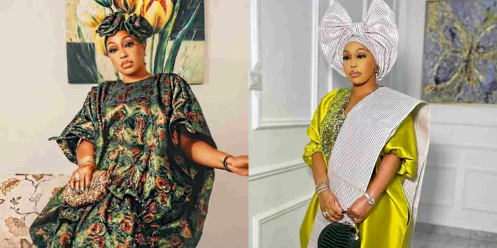 "Just do you" - Rita Dominic speaks about self-validation