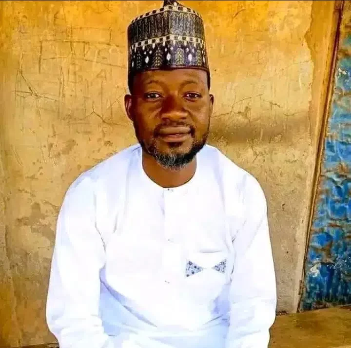Before and after photos of man who regained freedom from gunmen after 3 months in captivity