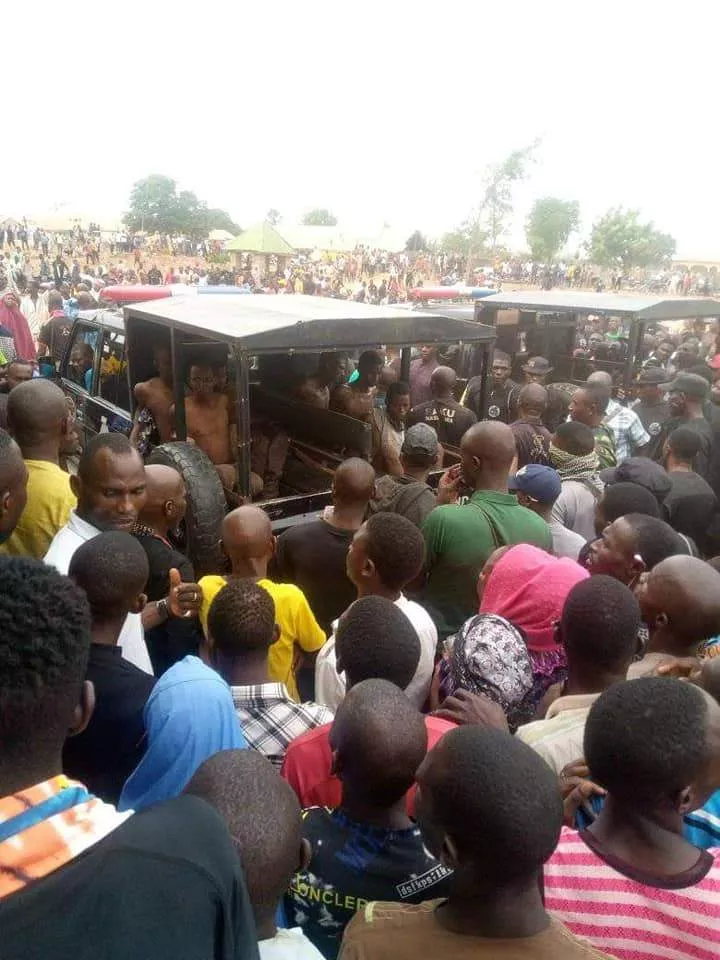 Vigilante group raids kidnappers' hideout in Nasarawa, arrests 6 suspects, rescues 7 victims