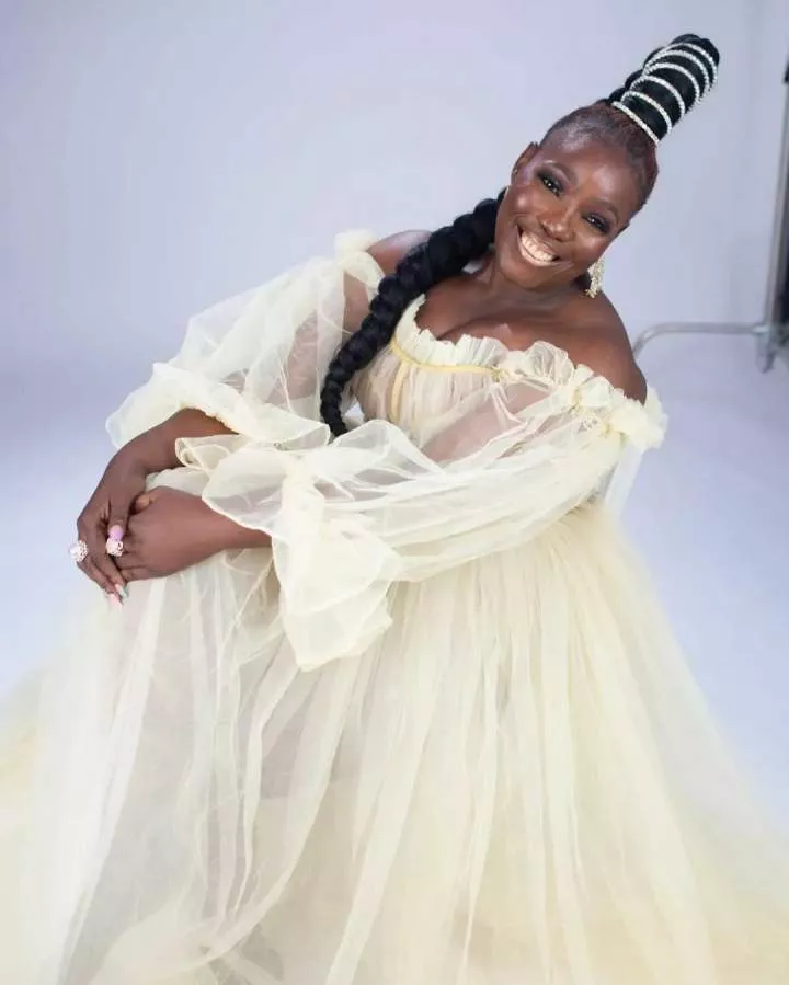 Comedian LepaciousBose shares stunning photos as she turns 50 today