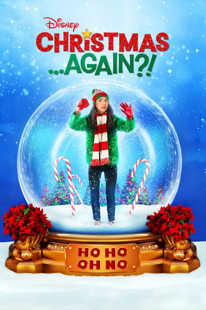 Movie: Christmas ...Again?! (2021) (Download Mp4)