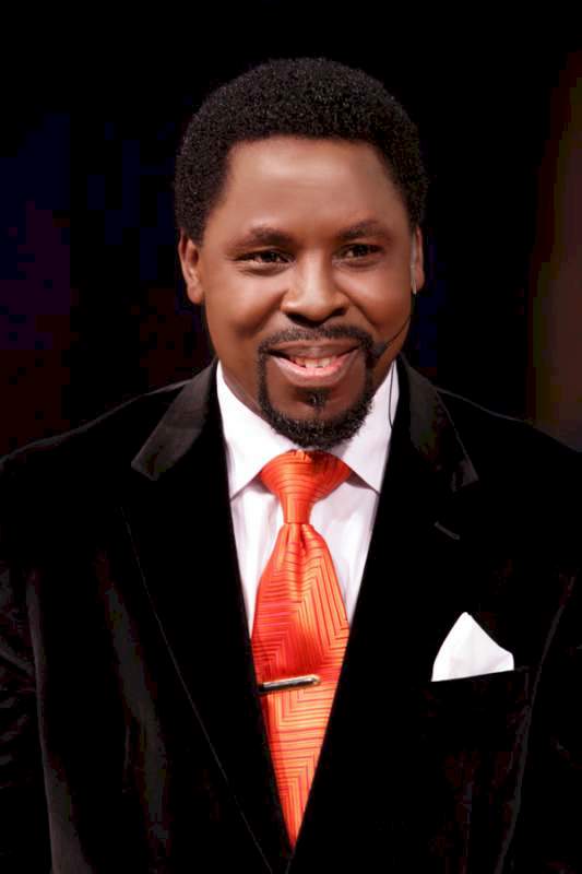 BREAKING: Prophet T.B. Joshua dies shortly after concluding a church program