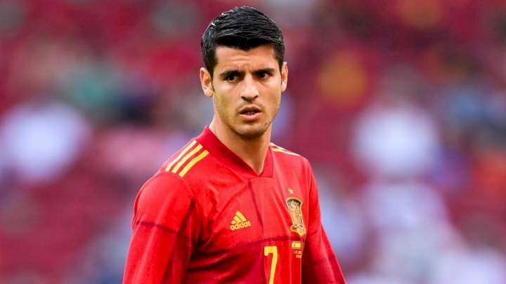 Euro 2020: Morata speaks after missing penalty as Spain crash out