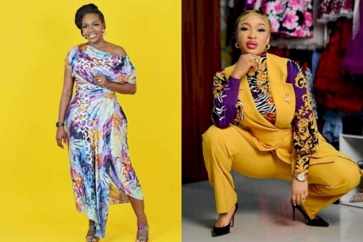 Tonto Dikeh, Shade Ladipo tackle each other on social media over new lover