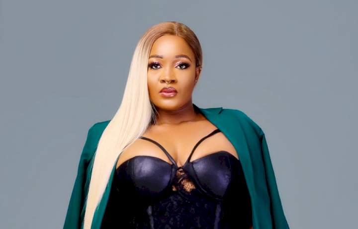 BBNaija's Lucy blows hot, offers N100K to anyone with proof of when she shamed Nengi's dressing