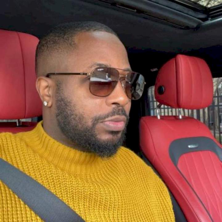 'Mock me all you want, I will bounce back' - Tunde Ednut reacts following Instagram suspension