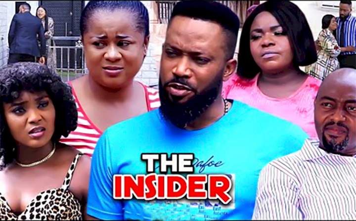 The Insider (2021) The Insider (2021)