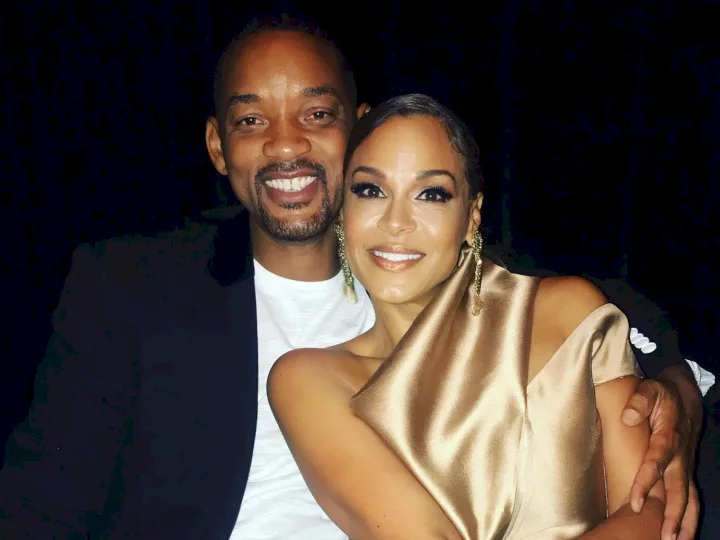 Jada Pinkett Smith reveals husband Will Smith 'takes trips' with ex-wife Sheree Zampino