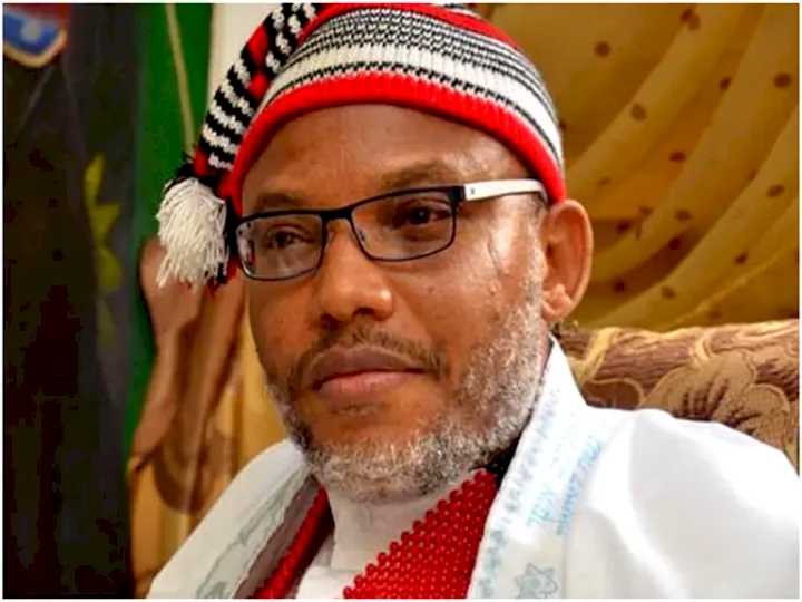 Kanu files N100bn suit against FG over continued detention￼