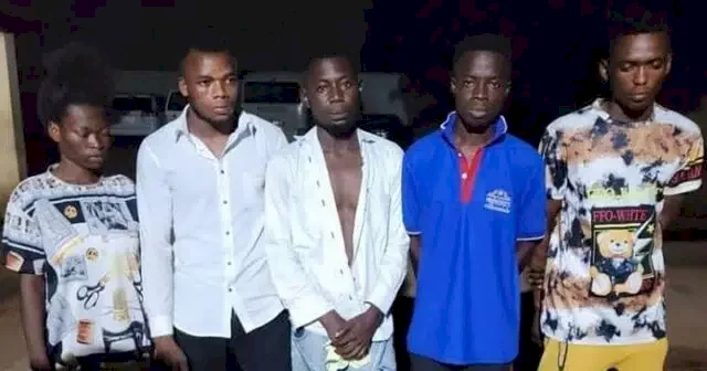 23-year-old man connives with friends to fake his kidnap and extort N10m from parents