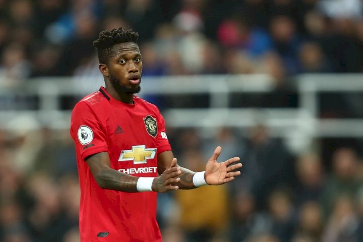 FA Cup: Fred attacked after Man Utd’s 3-1 defeat to Leicester City