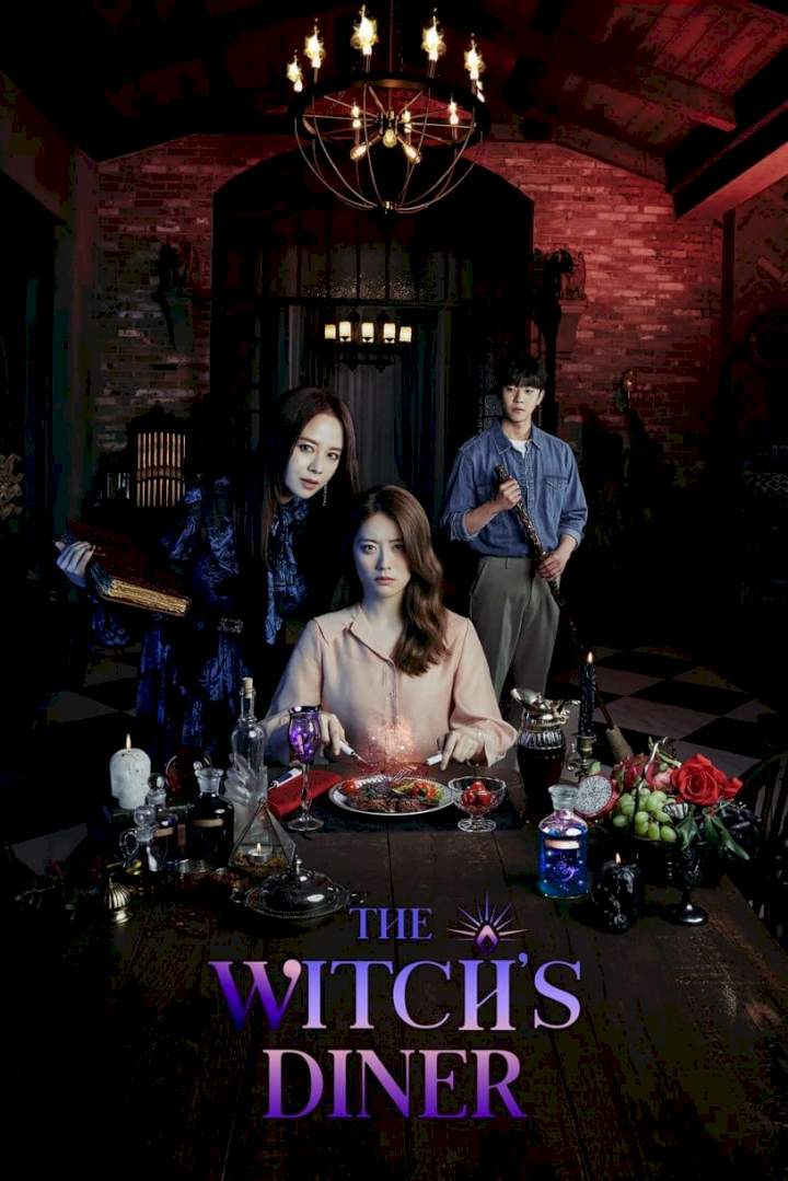The Witch's Diner Korean Drama