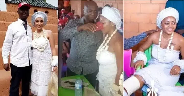"Is Regina Daniels not among his wives?" - Laila Charani causes stir with her post on husband Ned Nwoko