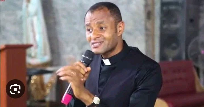 Some Of You Are Not Handsome And Beautiful, Yet You Are Casting And Binding Enemies Every day-Fr. Oluoma