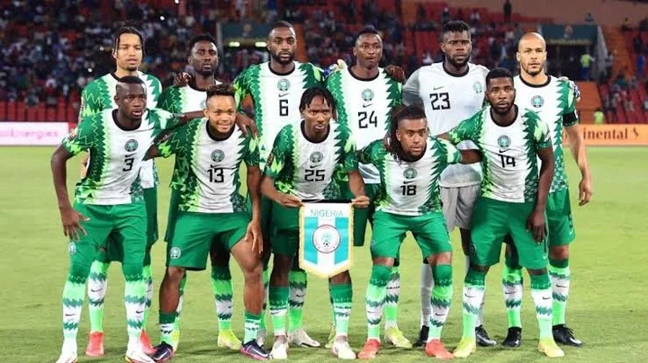 2023 AFCON: Nigeria vs São Tomé and Príncipe, Kickoff Time, How to Watch & Other Details