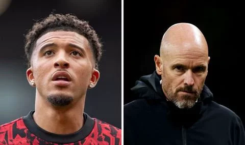 Sancho makes decision on Manchester United future after talks with Ten Hag